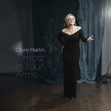 Claire Martin – Almost in Your Arms (LP)