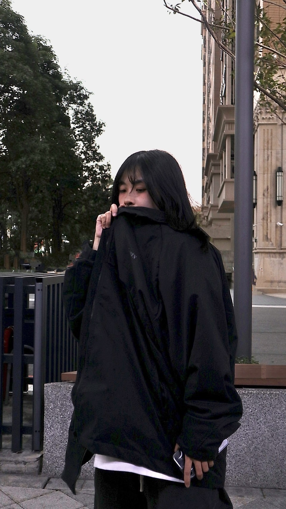 ISFN | Harrington Zip Jacket 哈林頓外套 | S-L