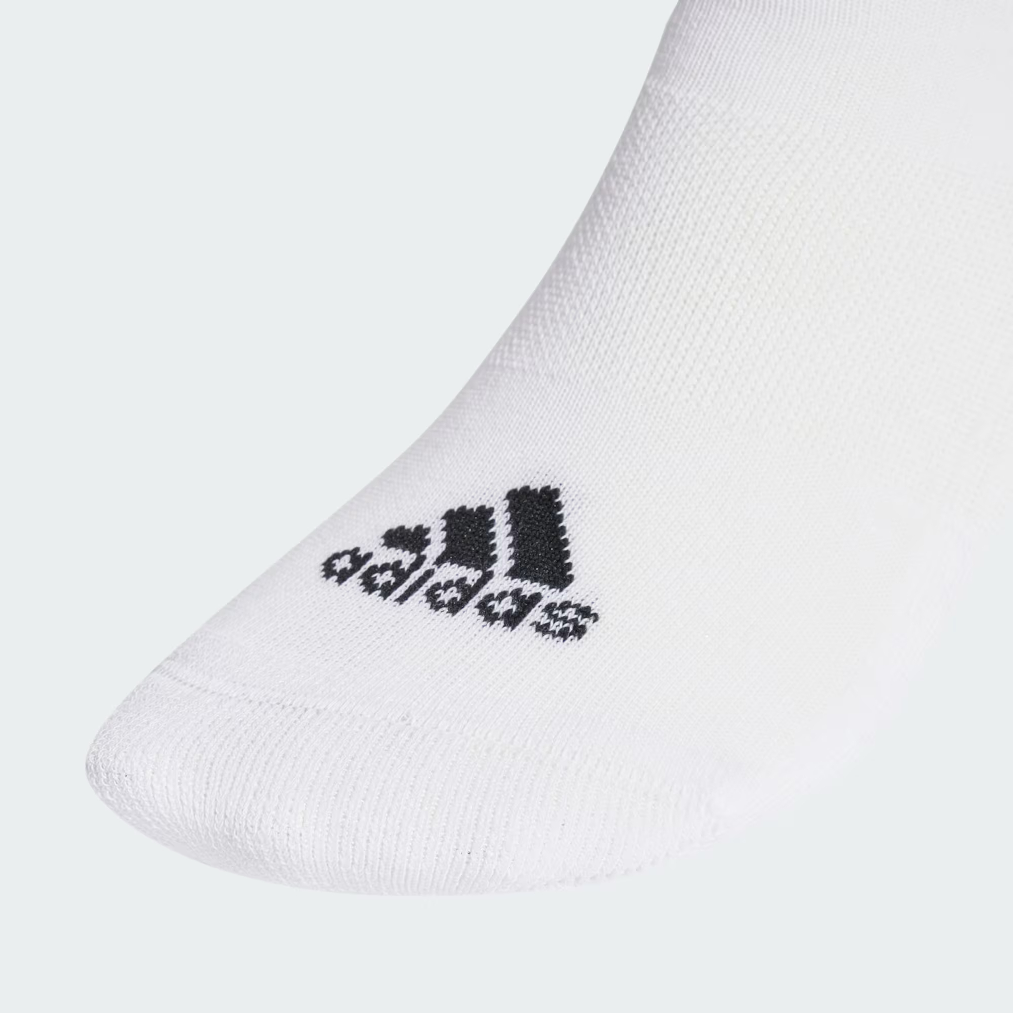 Adidas - 3-Stripes Cushioned Sportswear Low-Cut Socks 3 Pairs