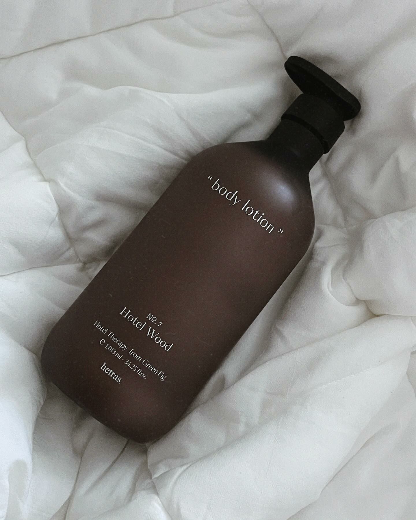 【官網】飯店療癒身體乳