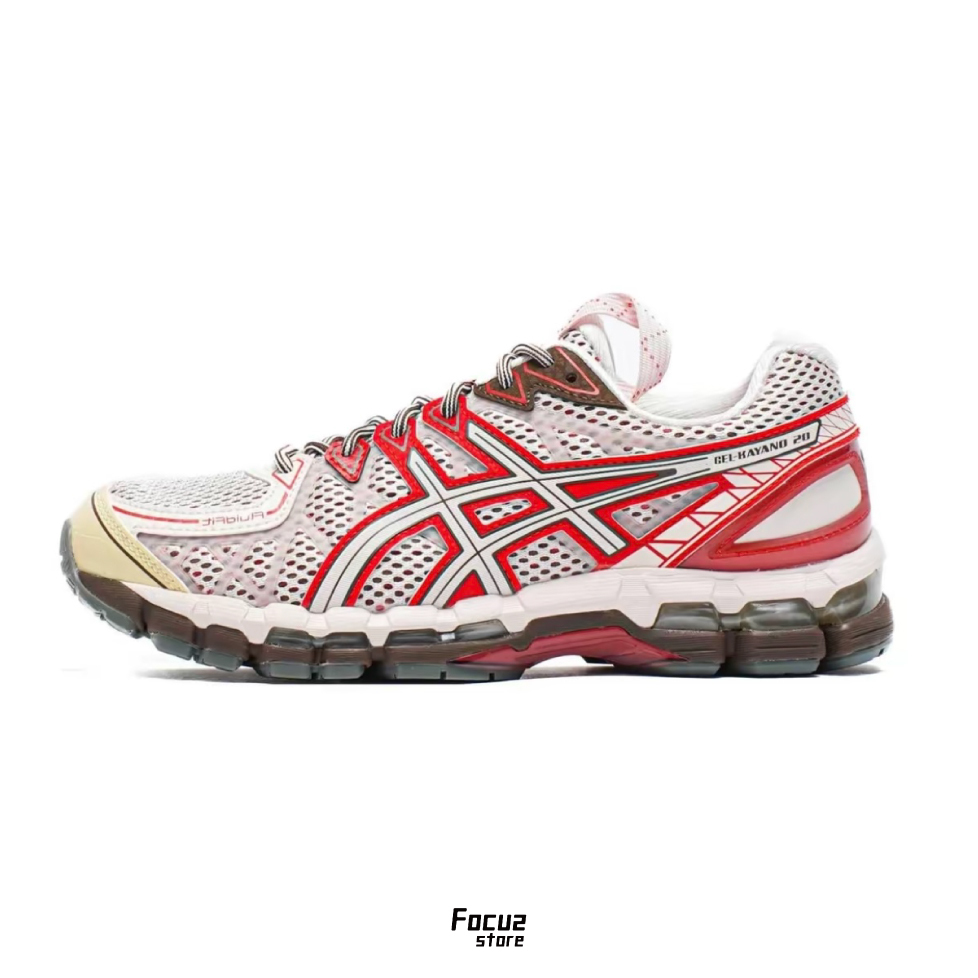 【Focus Store】預購 Kiko Kostadinov x Asics Gel-Kayano 20 "Classic Red" 白紅 1203A456-700