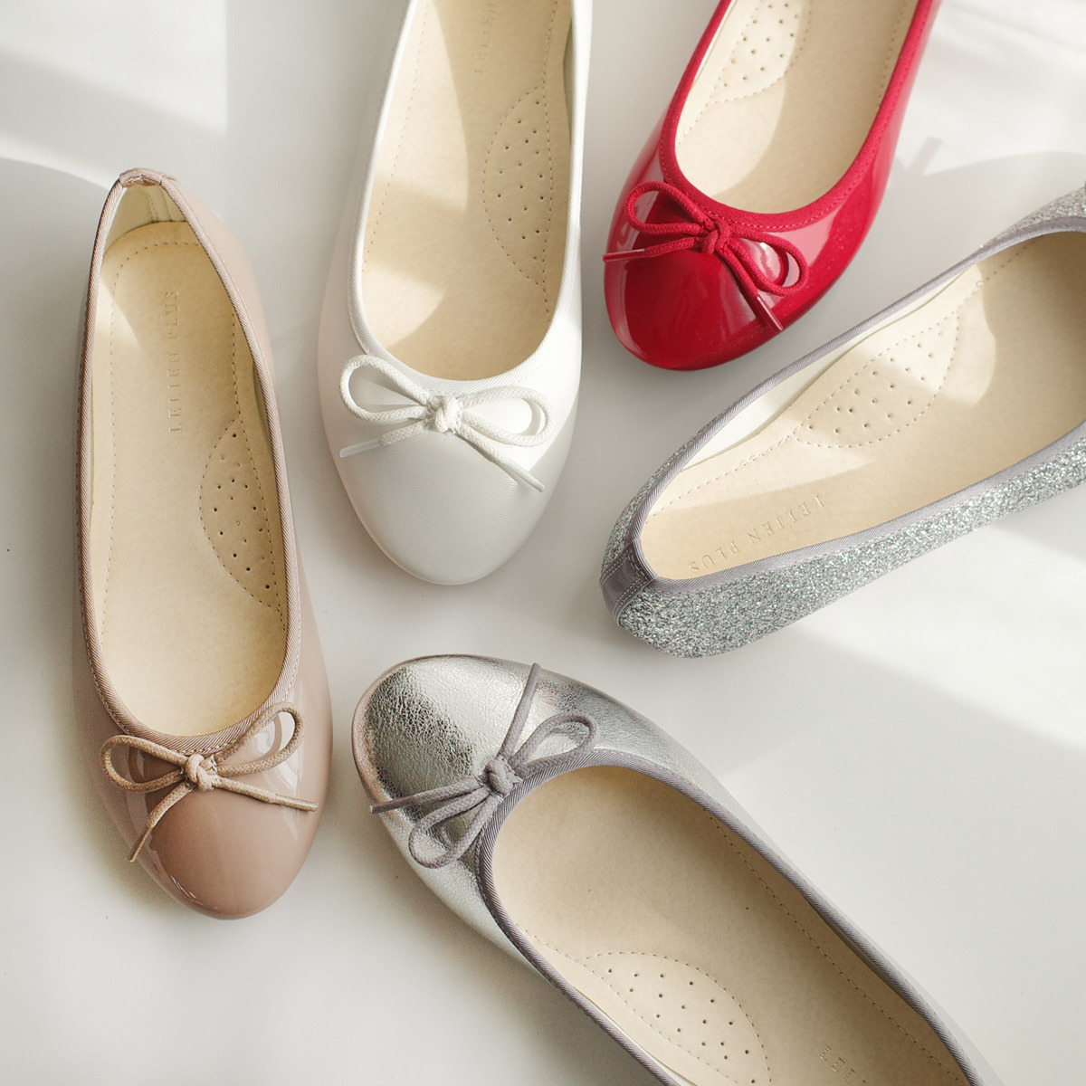 可愛芭蕾舞者 圓頭娃娃鞋 超好走女鞋 春夏｜十四色【FX2001-1】