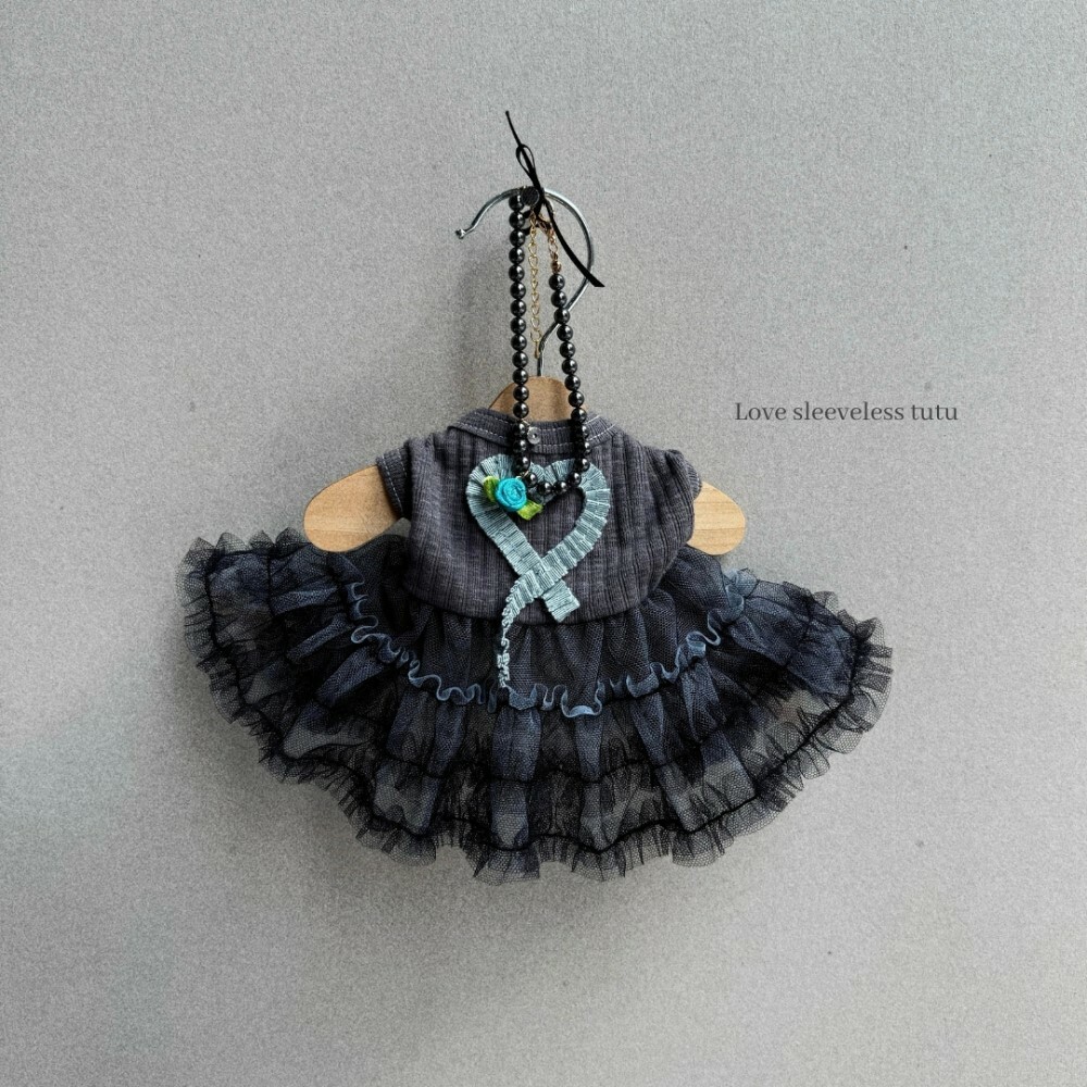 COZY-N 愛情紗裙洋裝