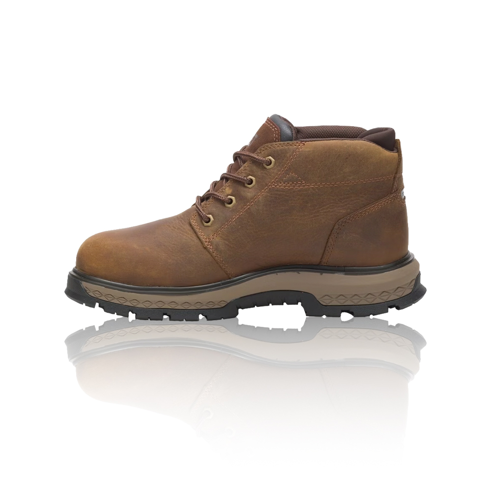 CAT CA725287 4.5吋經典中筒工裝靴