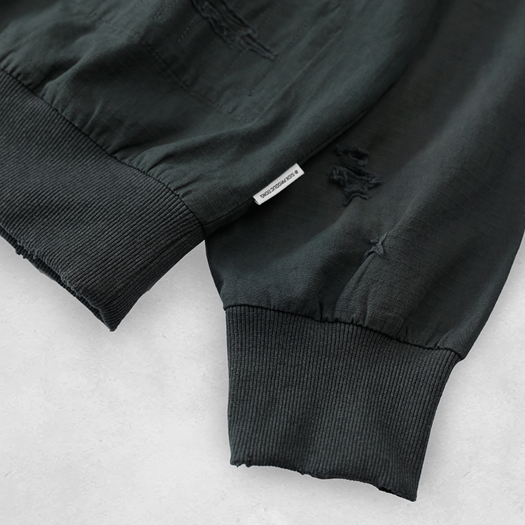 B-SIDE DAMAGE SWEATSHIRT