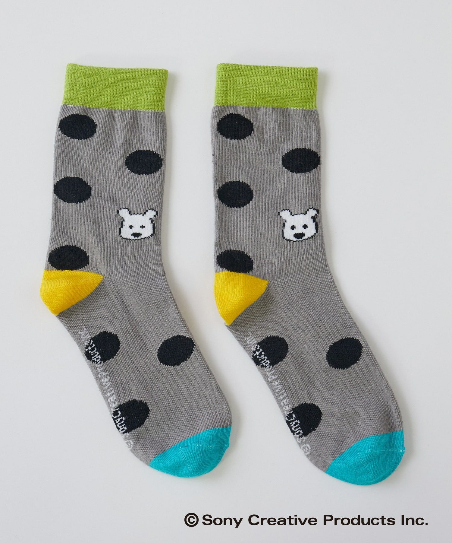Pre-order - FRAPBOIS x Tama & Friends Dot Dot Socks