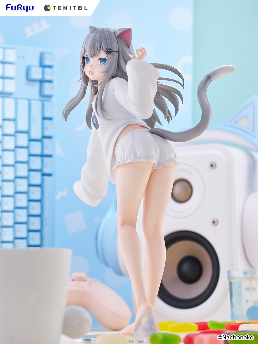 TENITOL TALL Nachoneko