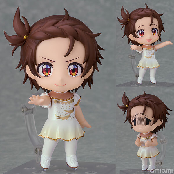 Good Smile Company Nendoroid Medalist Inori Yuitsuka