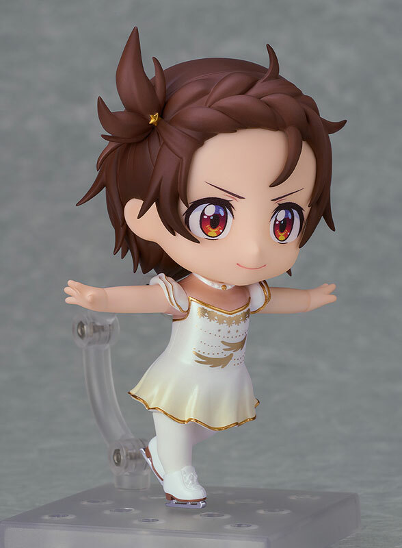 Good Smile Company Nendoroid Medalist Inori Yuitsuka