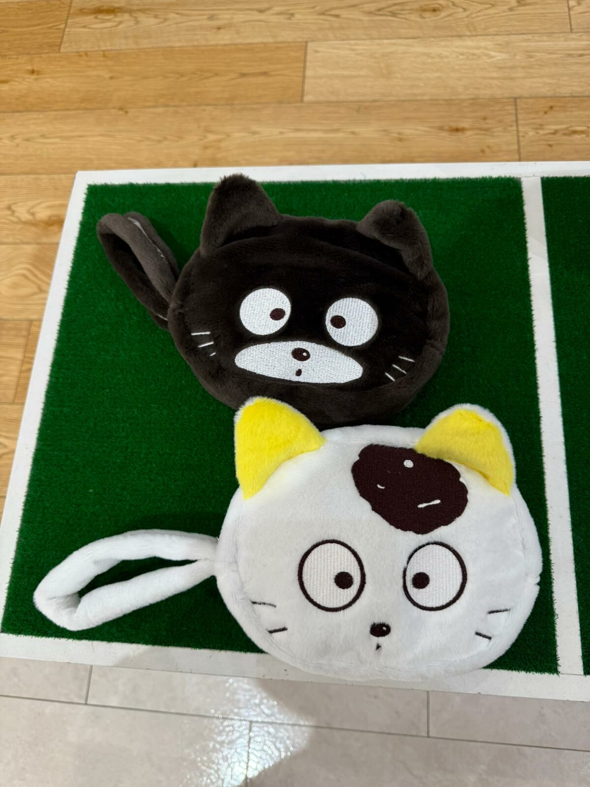 Pre-order - FRAPBOIS x Tama & Friends Pouch