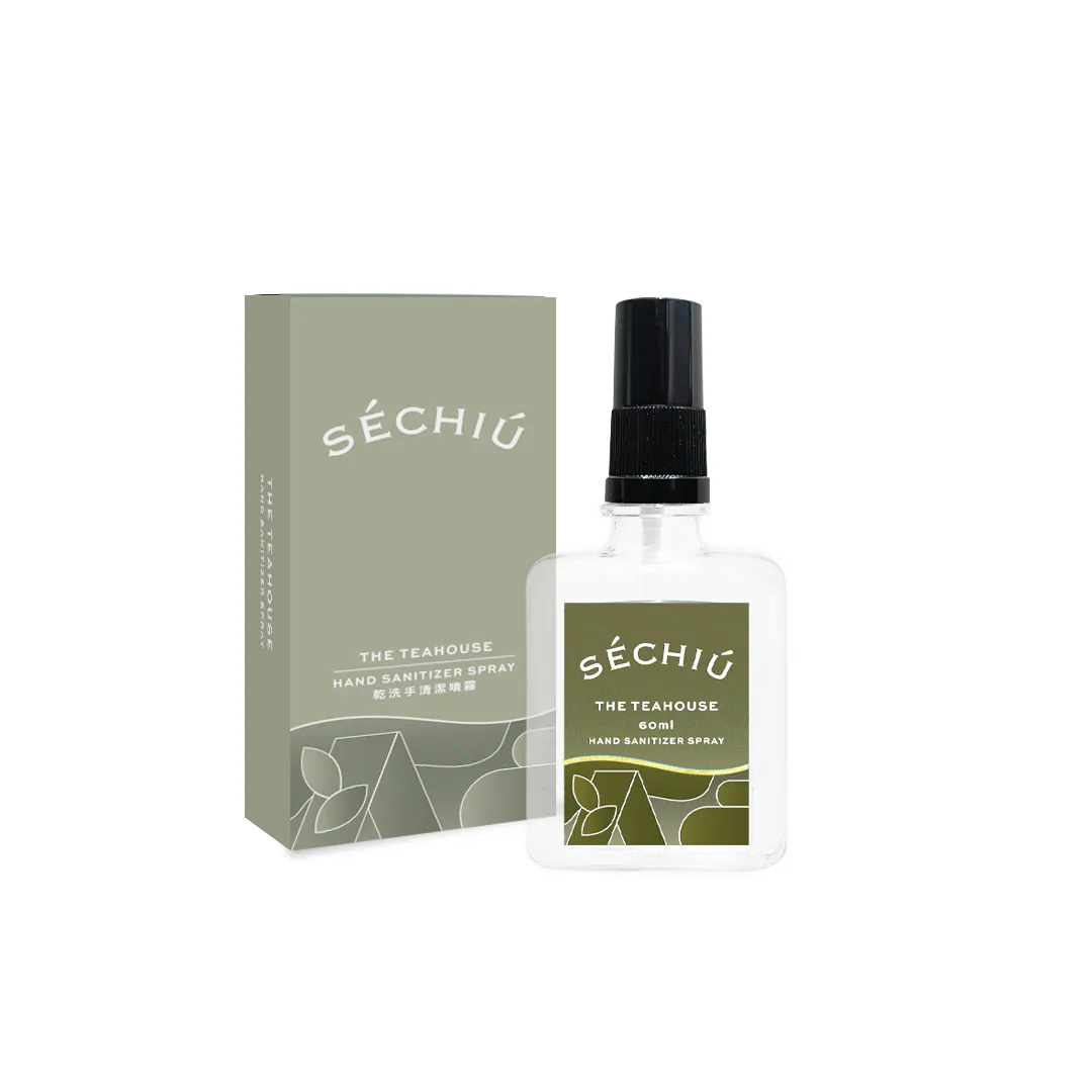 SÉCHIÚ】ハンドスプレー（茶屋の香り）|來好 台湾雑貨店