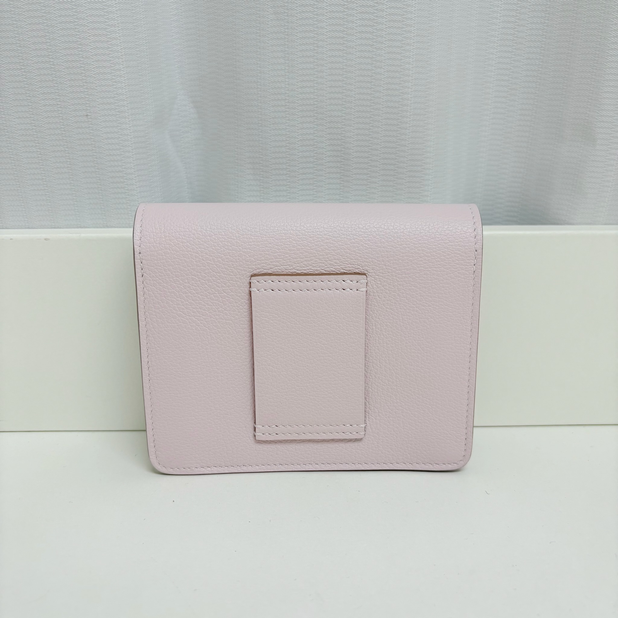 Hermes Roulis Slim - Mauve Sylvestre / Shw