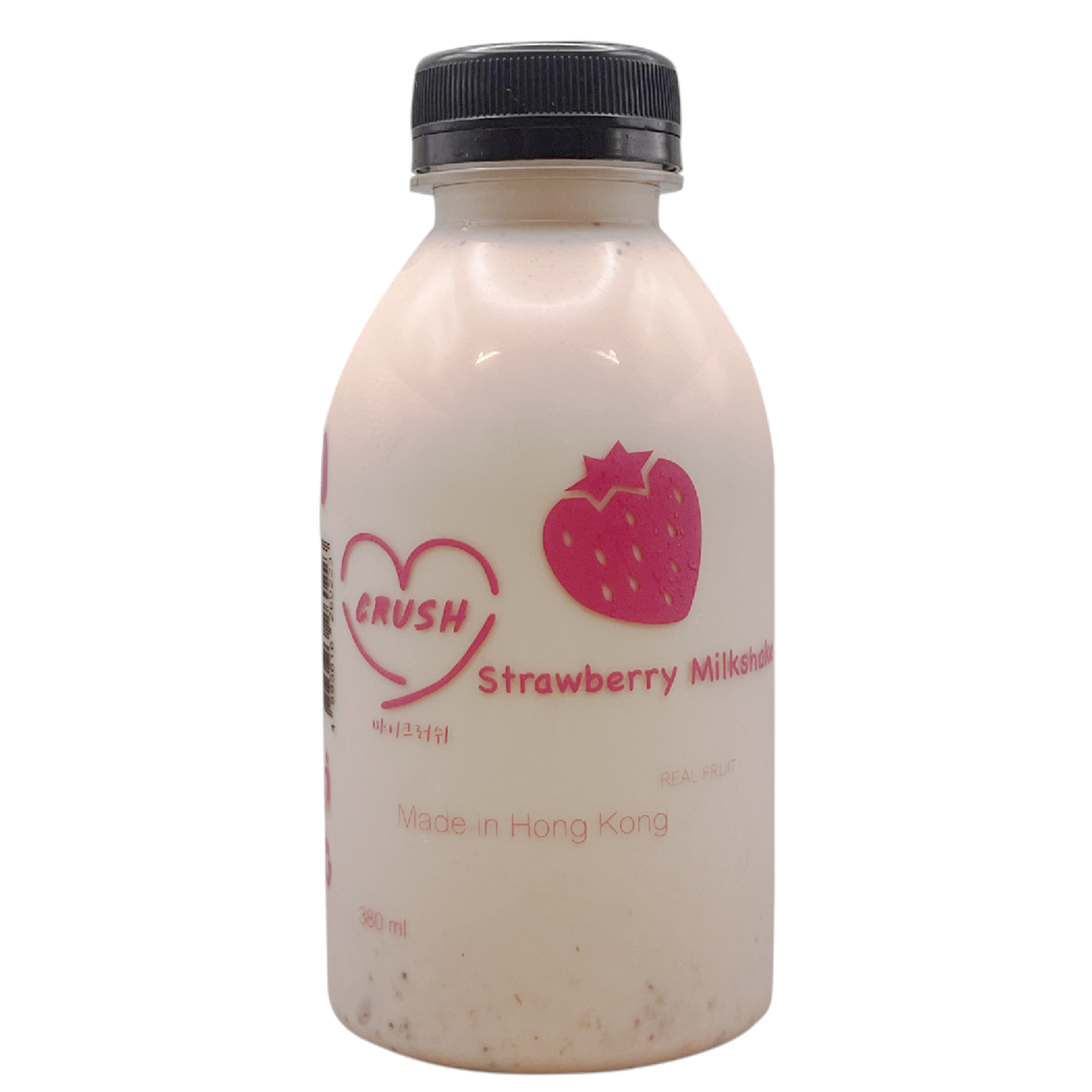 清漉 - 士多啤梨奶昔