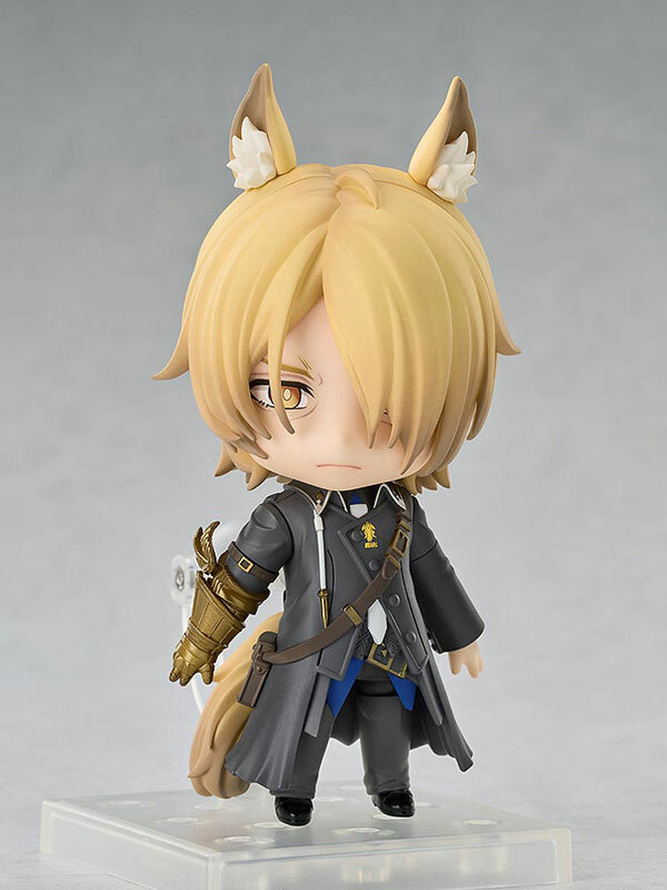 Jun Good Smile Arts Shanghai Nendoroid Arknights Mlynar Pre-order
