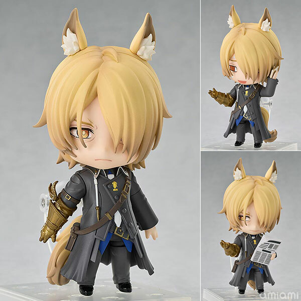 Jun Good Smile Arts Shanghai Nendoroid Arknights Mlynar Pre-order