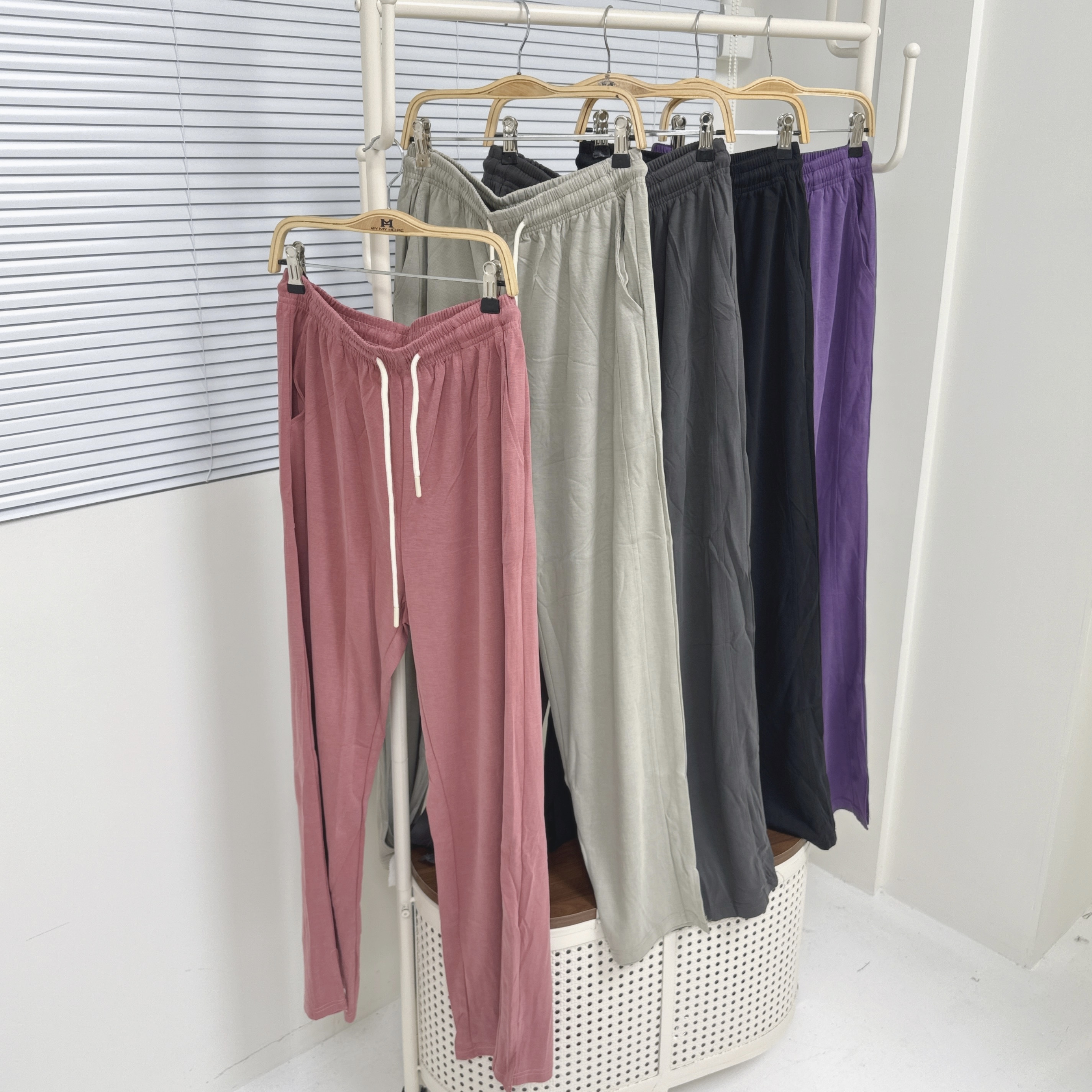 【Hoi2推介】K169-K173 多色~舒服闊褲