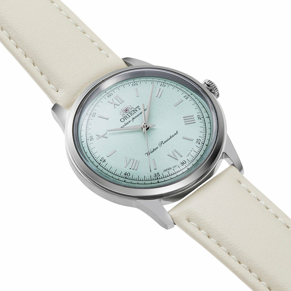 ORIENT Bambino 38mm 太陽能 RA-WK0002E