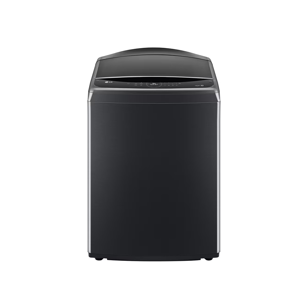 LG |23公斤直立式洗衣機｜極光黑｜蒸氣直驅變頻｜AI DD™ WT-VD23HB