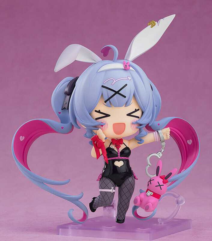 Good Smile Company Nendoroid Character Vocal Series 01 Hatsune Miku: Rabbit Hole Ver.