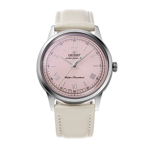 ORIENT Bambino 38mm 太陽能 RA-WK0005P