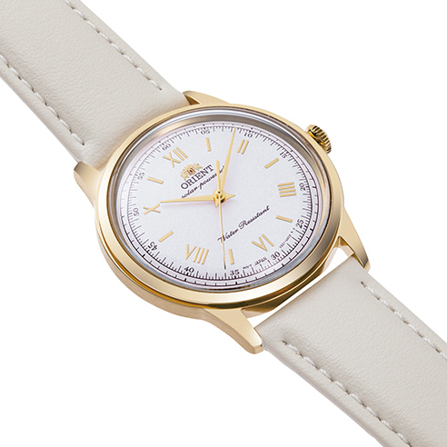 ORIENT Bambino 38mm 太陽能 RA-WK0001S