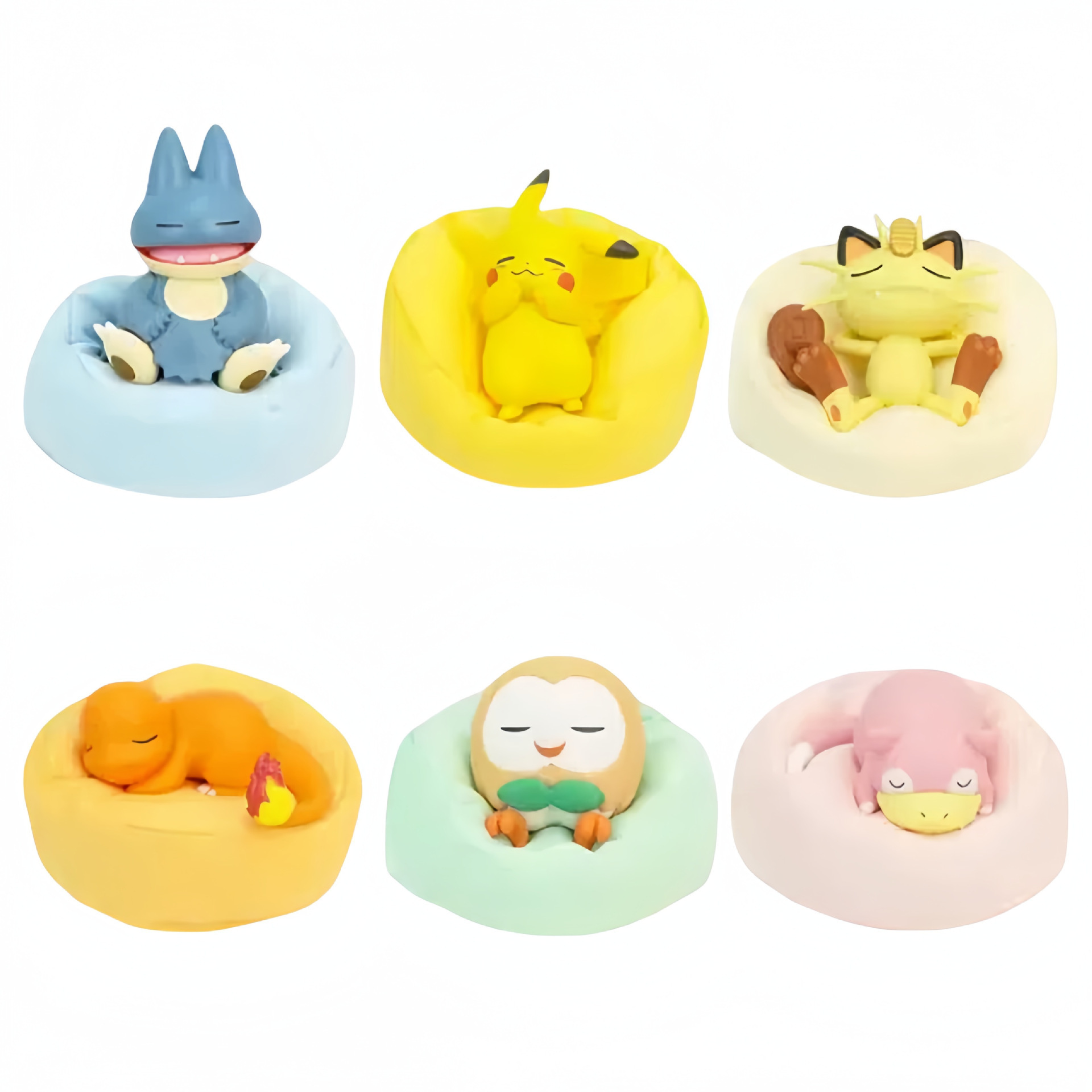 《 寶可夢 Pokemon 》 寶可夢-Starry Dream 2.0系列公仔 (隨機出貨)