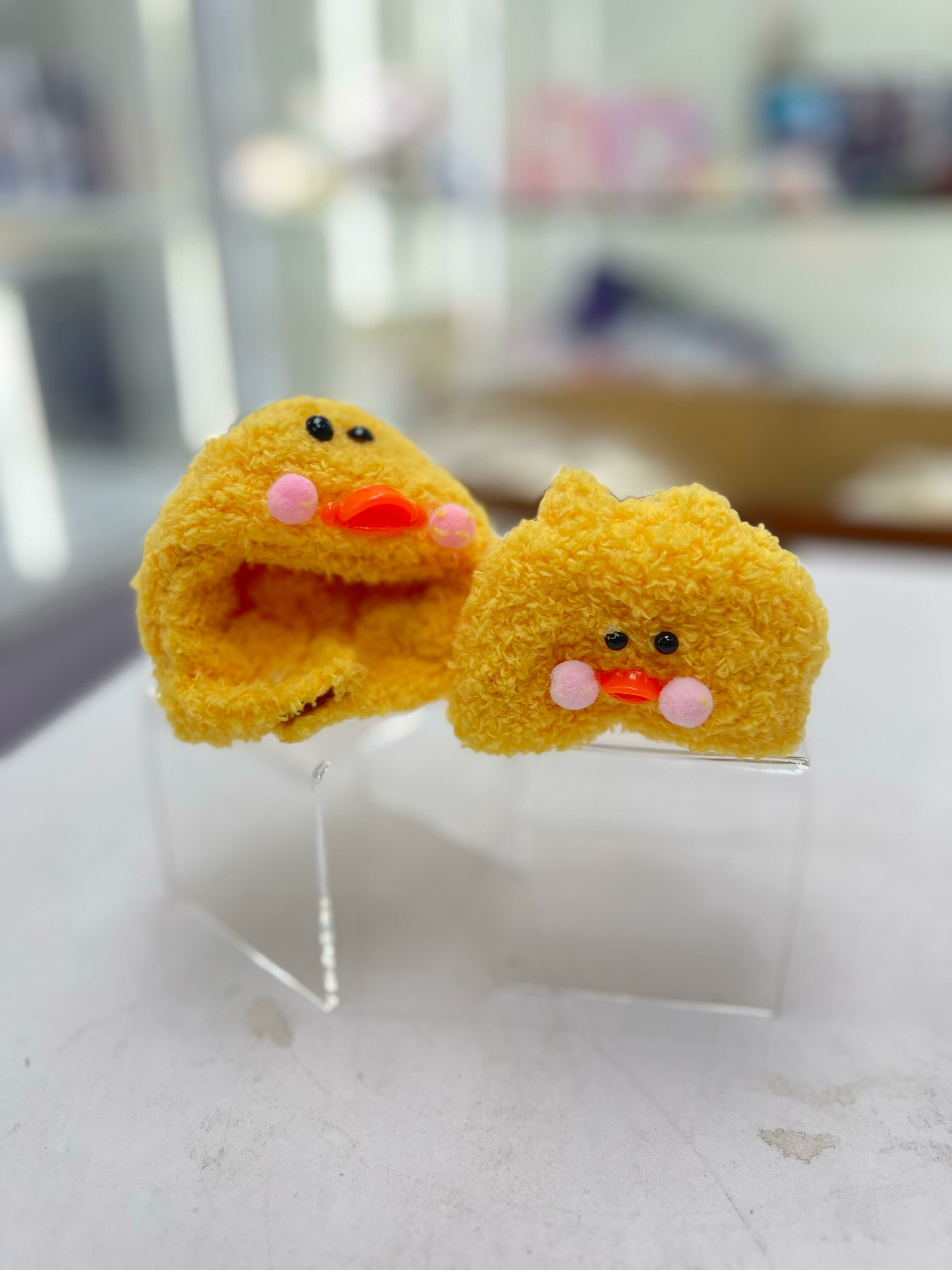 Doll Outfit Animal A3 -Yellow Duck