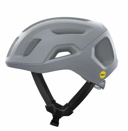 【POC】Ventral Air MIPS WF 寬版公路車安全帽 / 消光灰