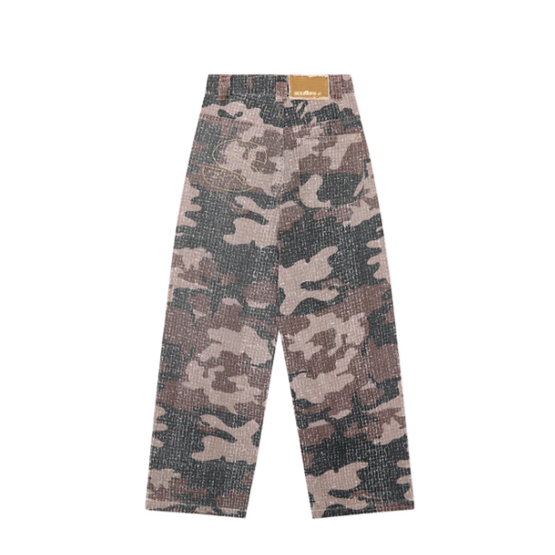 最終価格！scuffers ripstop camo pants Ripstop Camo Pants – Scuffers