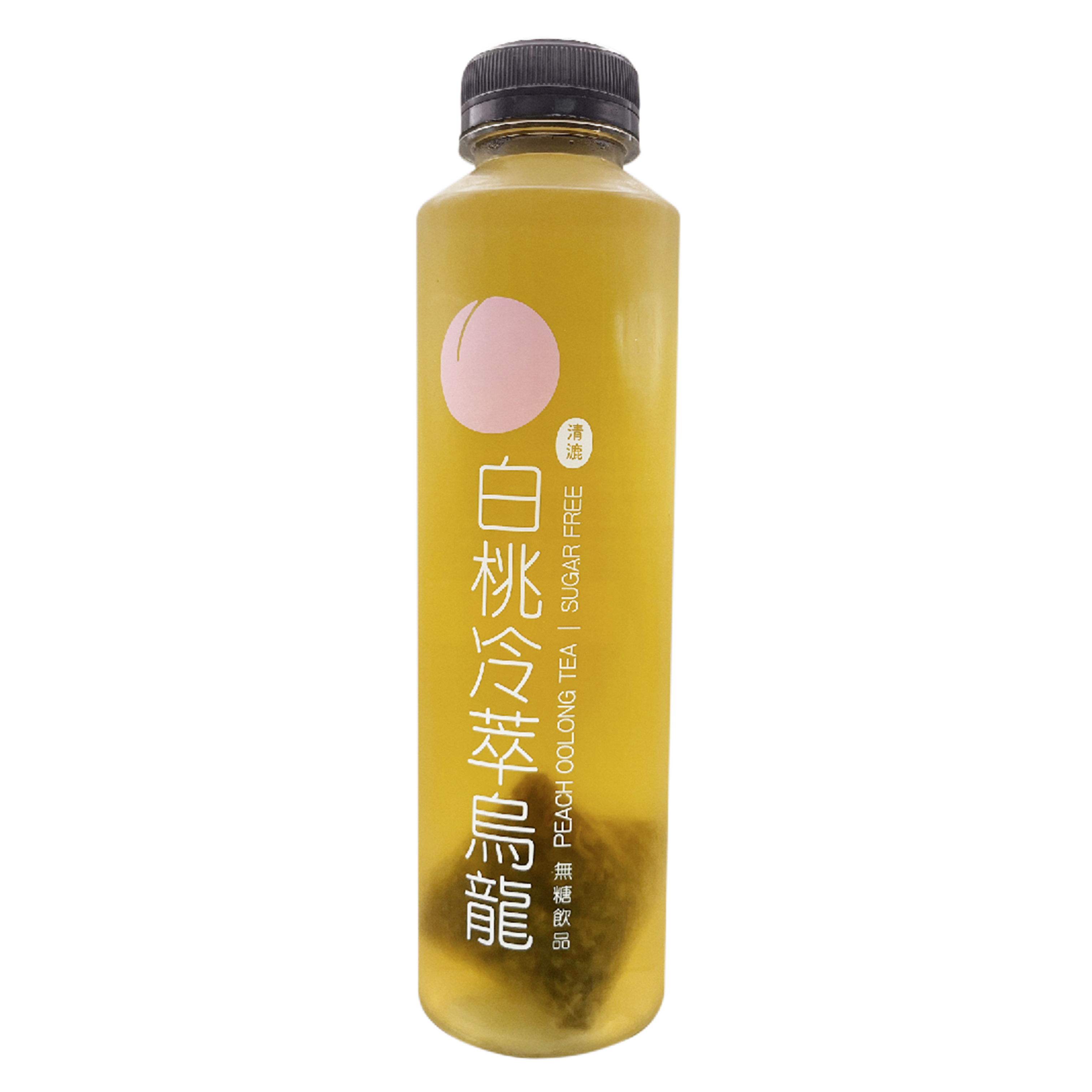 清漉 - 冷泡 — 白桃烏龍茶