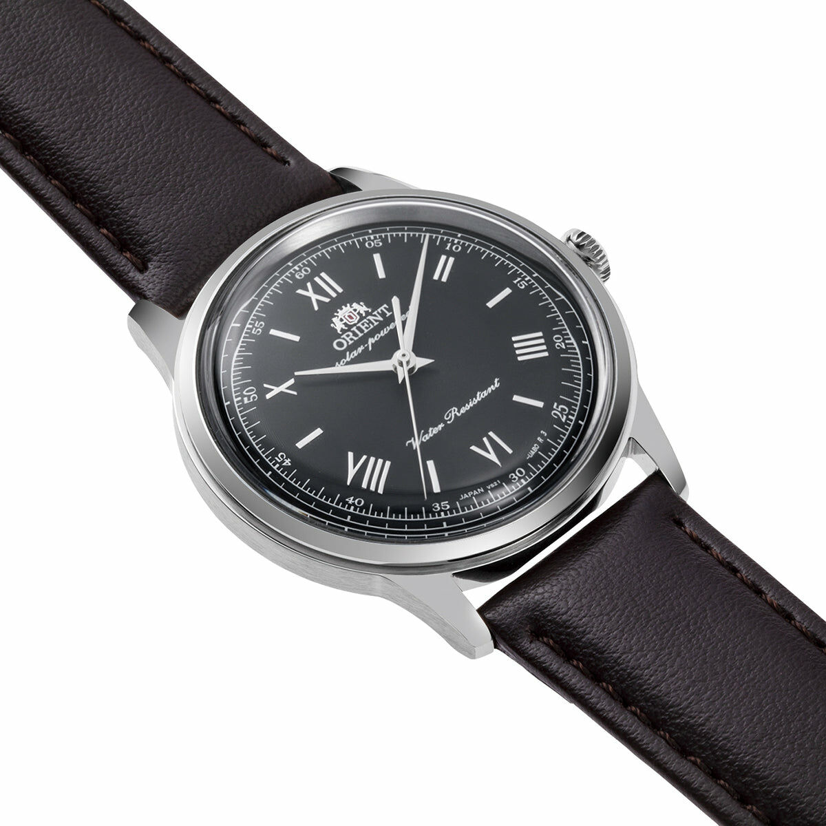 ORIENT Bambino 38mm 太陽能 RA-WK0004L