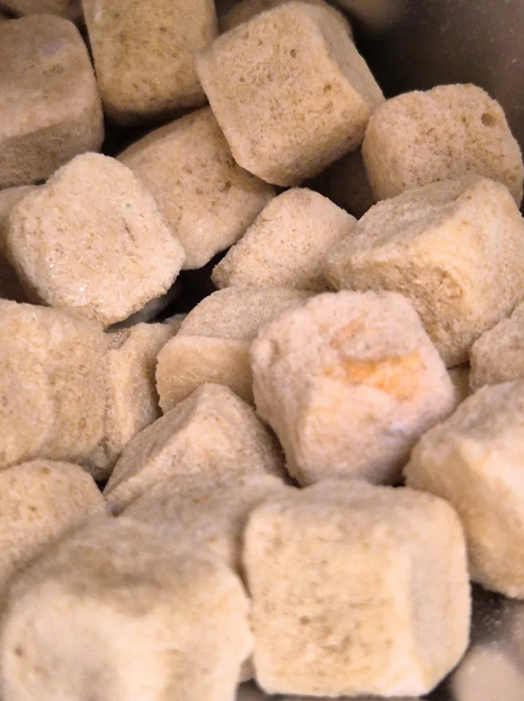 韓國 JeJu Kang- 桃子&甘薯鮮果金磚凍乾酥