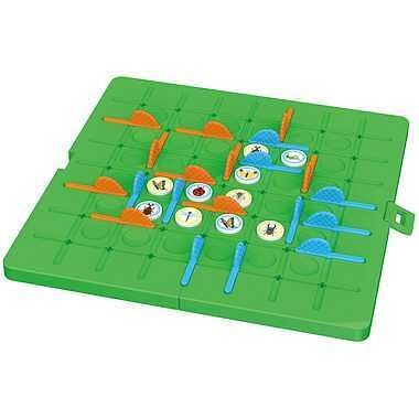 日本HANAYAMA 小小科學家系列-法布爾的昆蟲蒐集