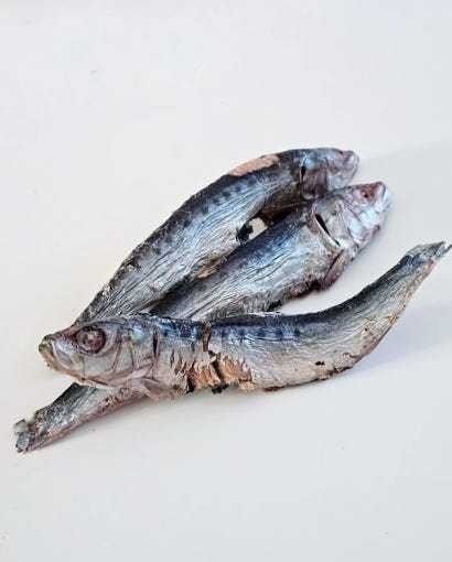 韓國 JeJu Kang - 濟州沙丁魚凍乾