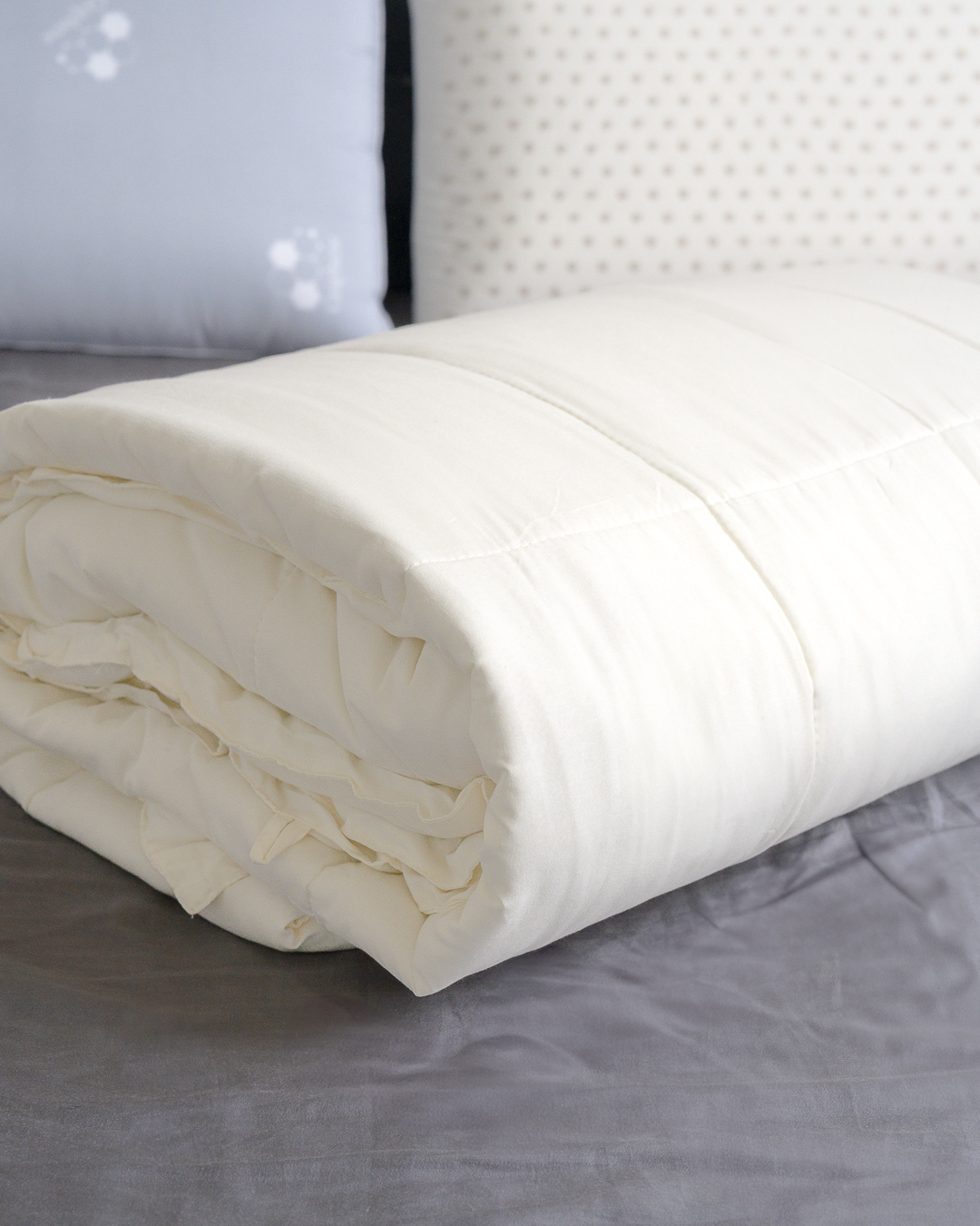 『這被子就交給 日本Toray ✅』防臭抑菌可水洗纖維被