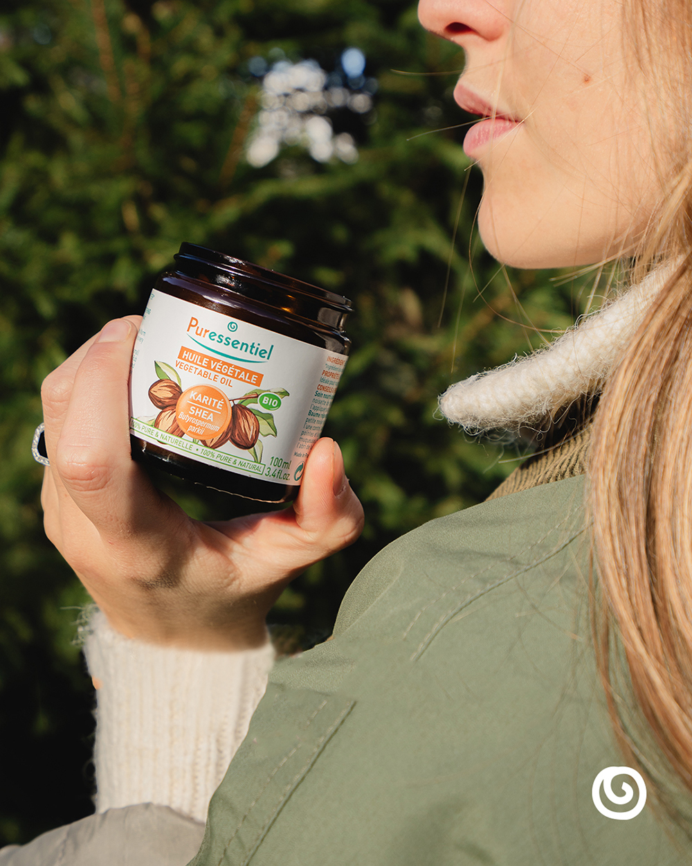 強效滋養 乳油木果油