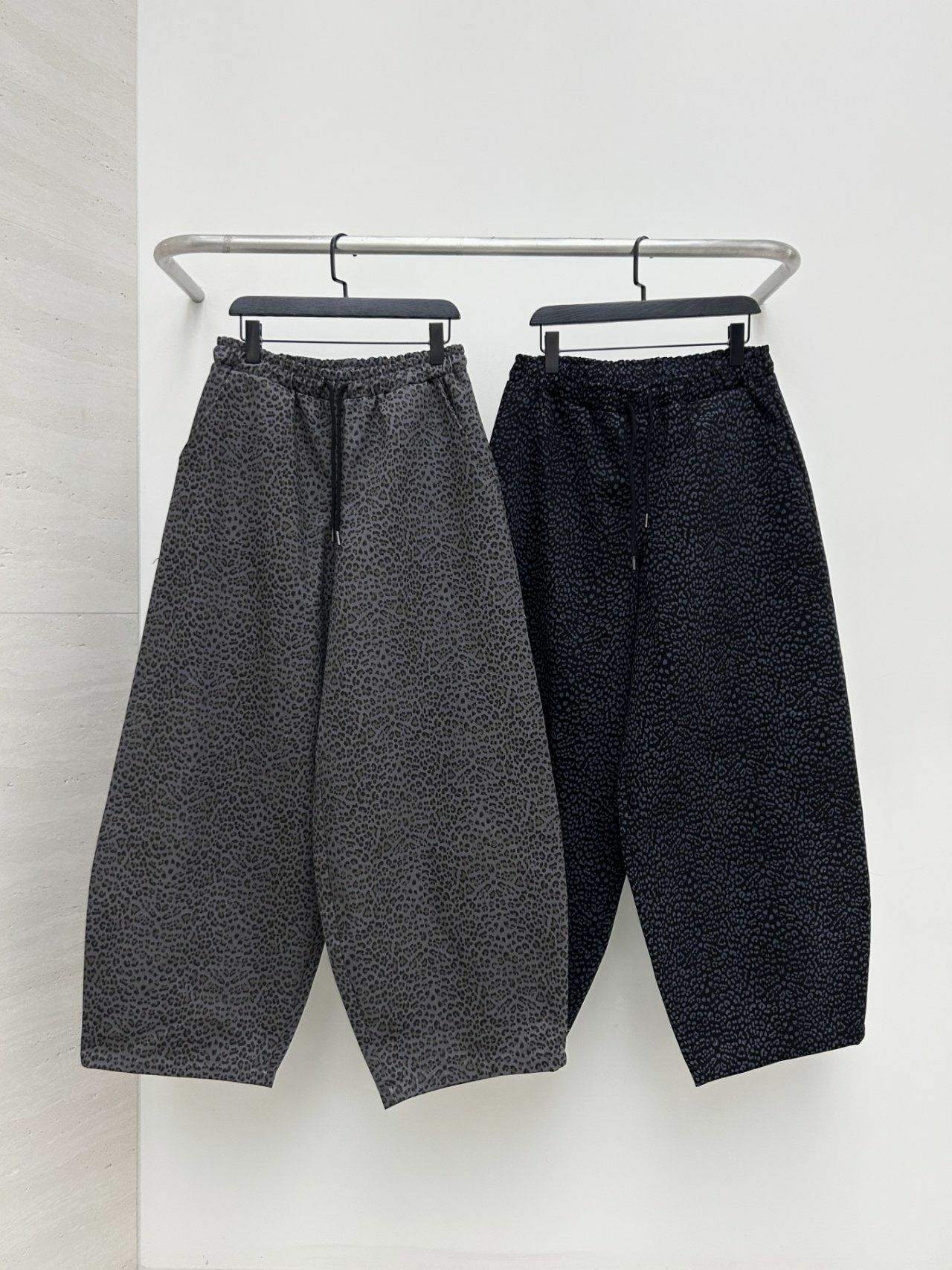 豹紋鬆身褲 Hestory-059P