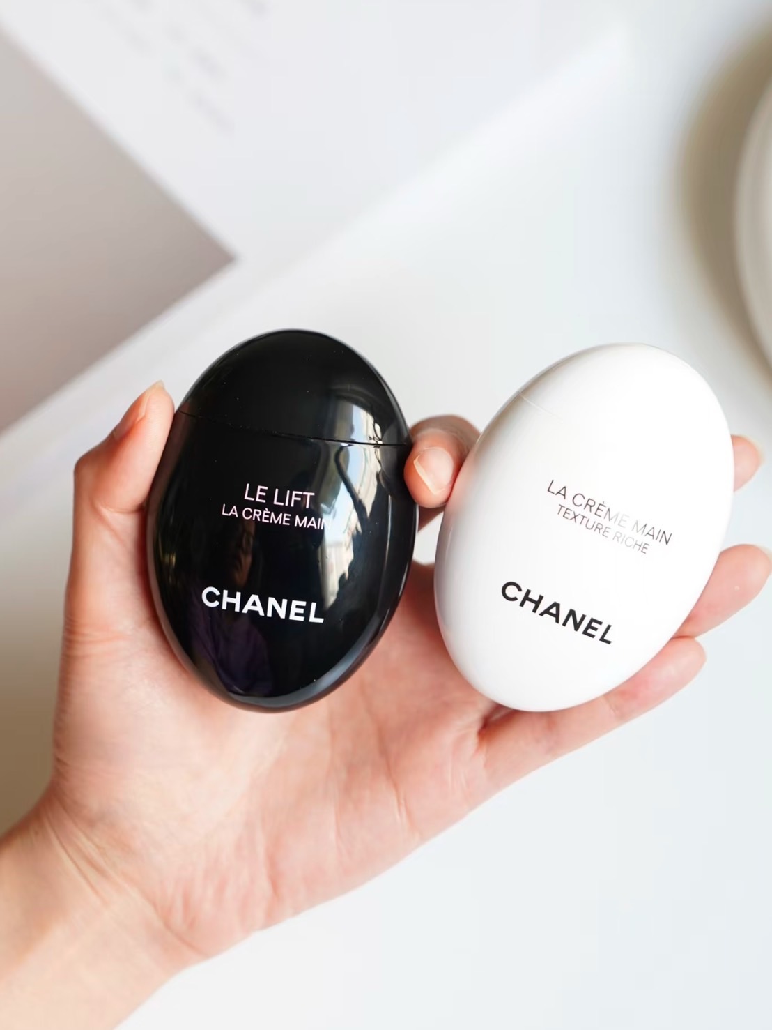 CHANEL 香奈兒 鵝蛋護手霜 50ml