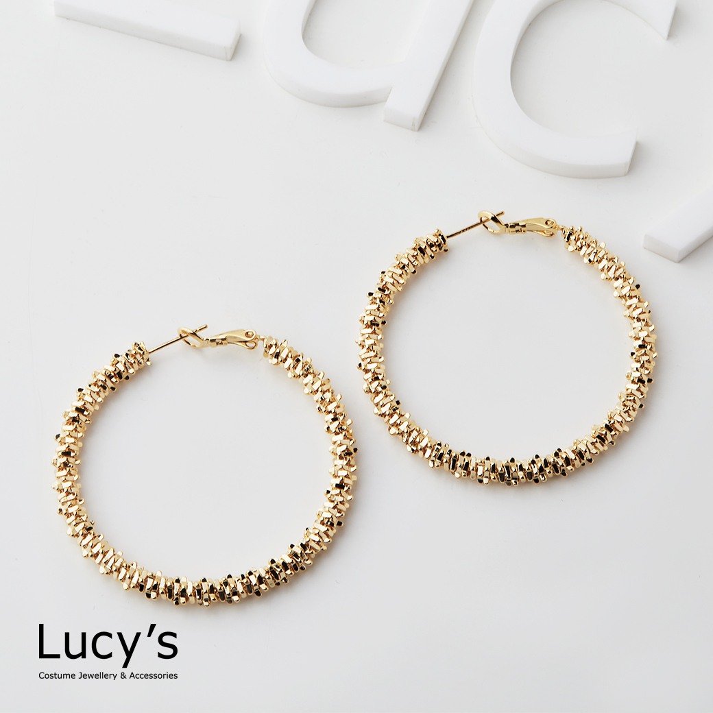 星光熠熠 耳環 (二色) (119163/119164)