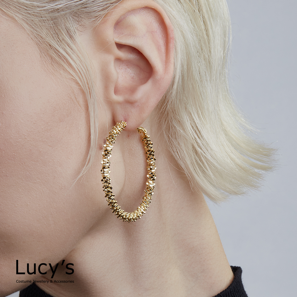 星光熠熠 耳環 (二色) (119163/119164)