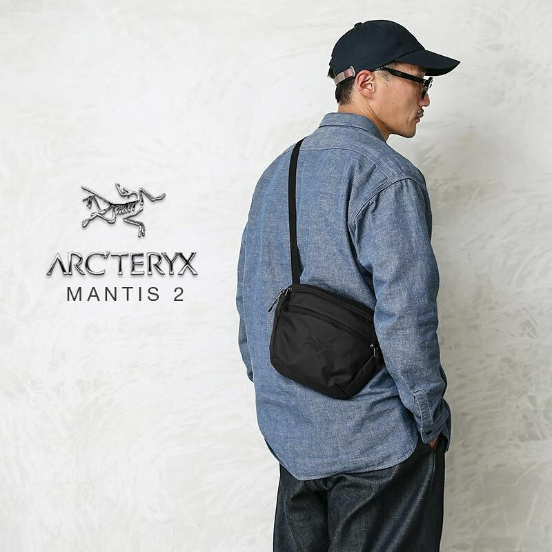 Arc'teryx Mantis 2 Waistpack [新版]