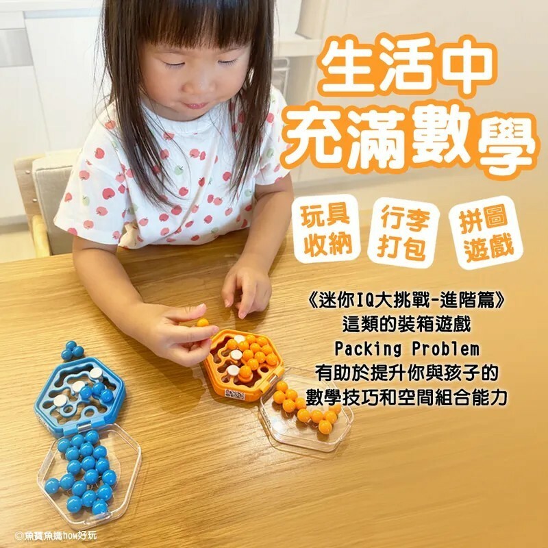 【樂森藥局】🔥藥局正版🔥SMART GAMES 迷你IQ大挑戰－進階版(不要許願、隨機出貨)、益智遊戲