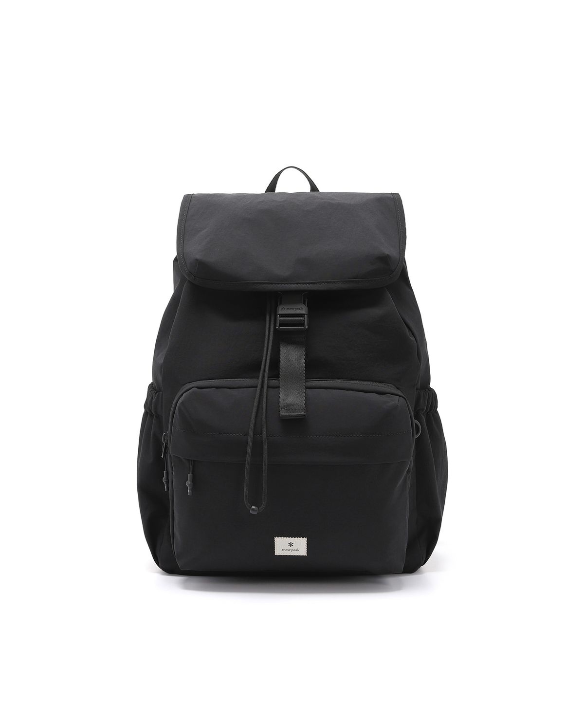 【代購】Snow Peak 雪諾必克 Cample Backpack 15L 後背包  S25ZUCBP11BK