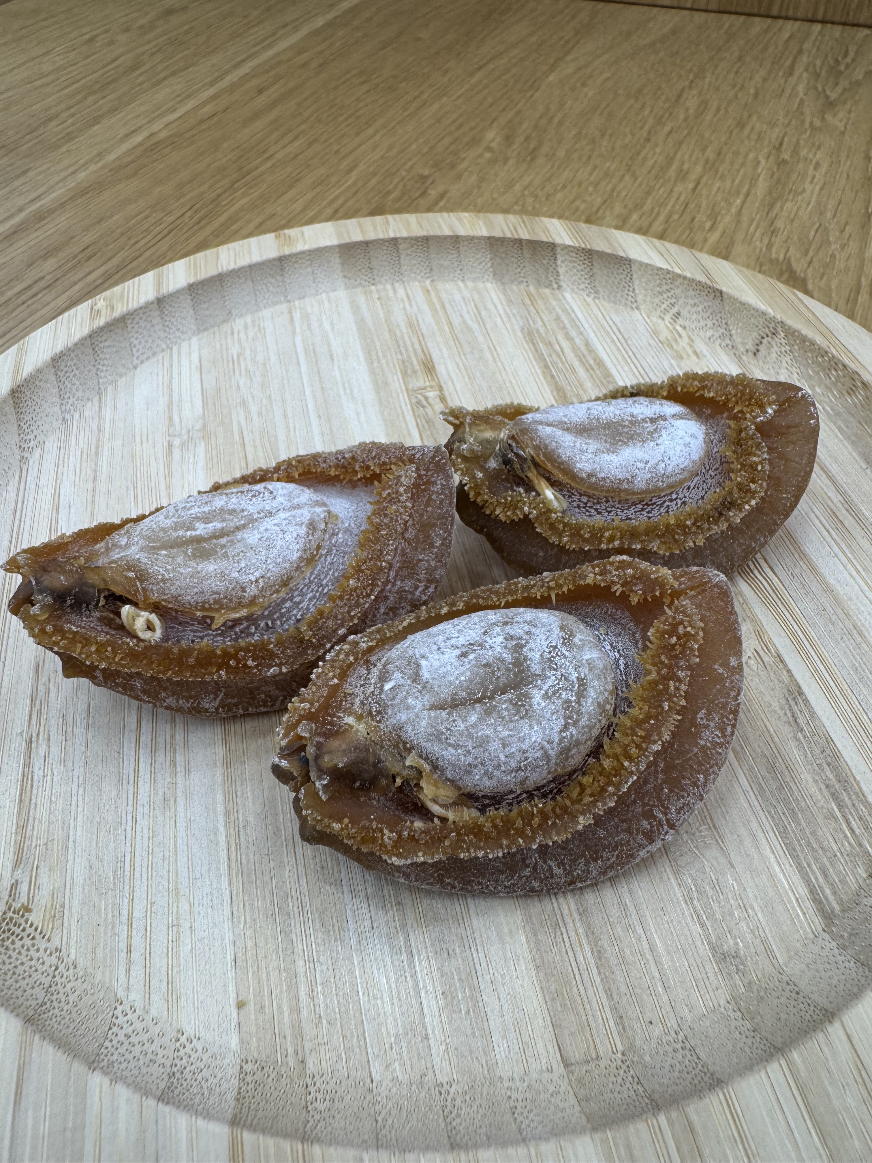 南非27頭黃魚吉品鮑