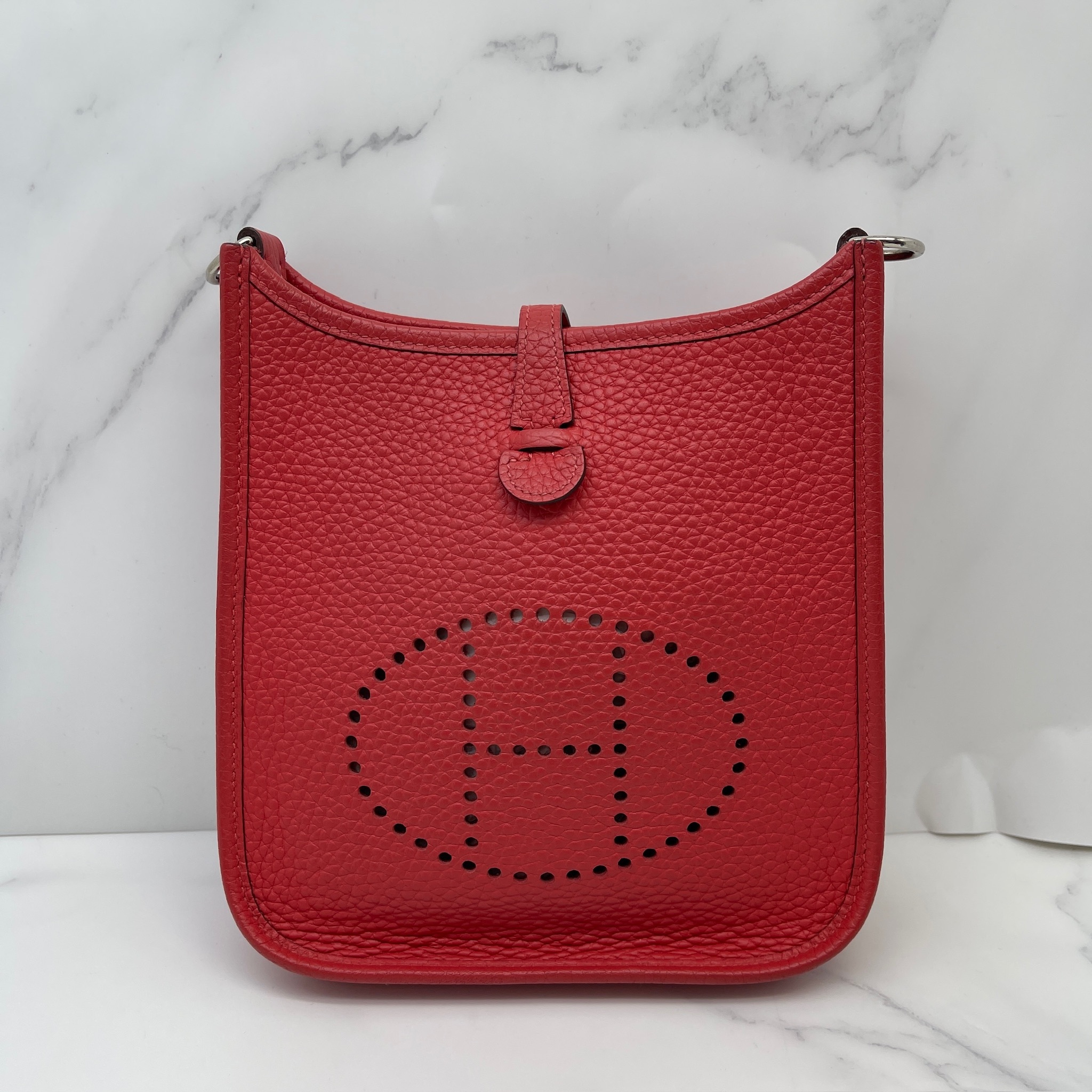 Hermes Mini Evelyne（shw）