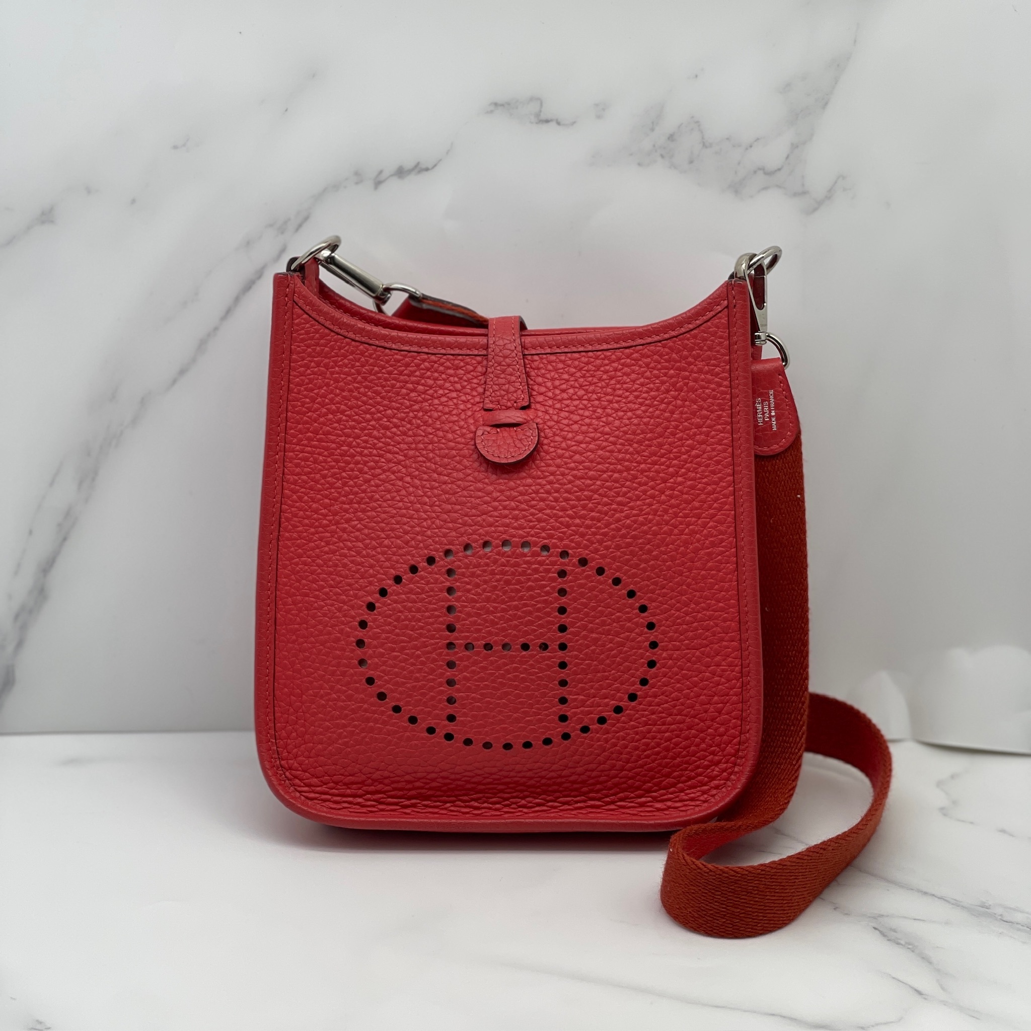Hermes Mini Evelyne（shw）