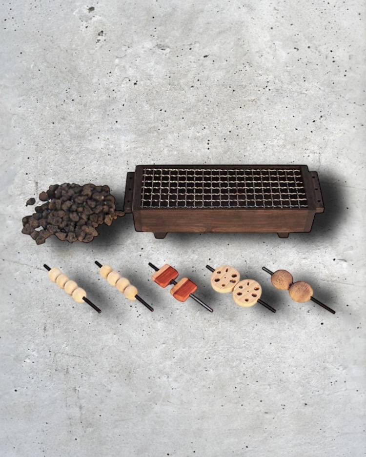 香氛串燒 (不含香氛精油)