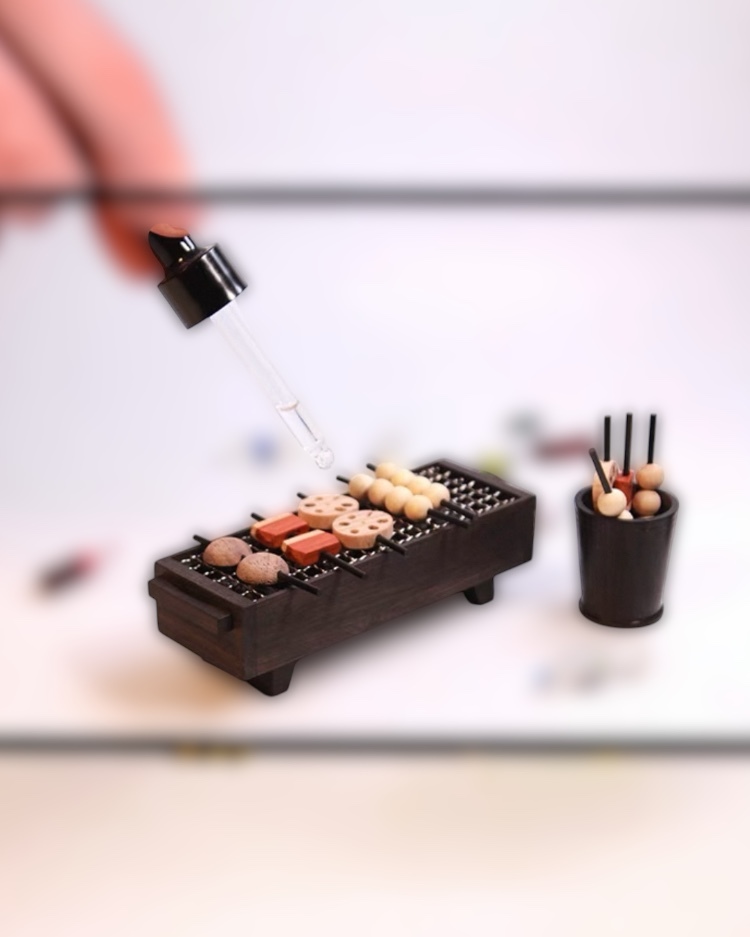 香氛串燒 (不含香氛精油)