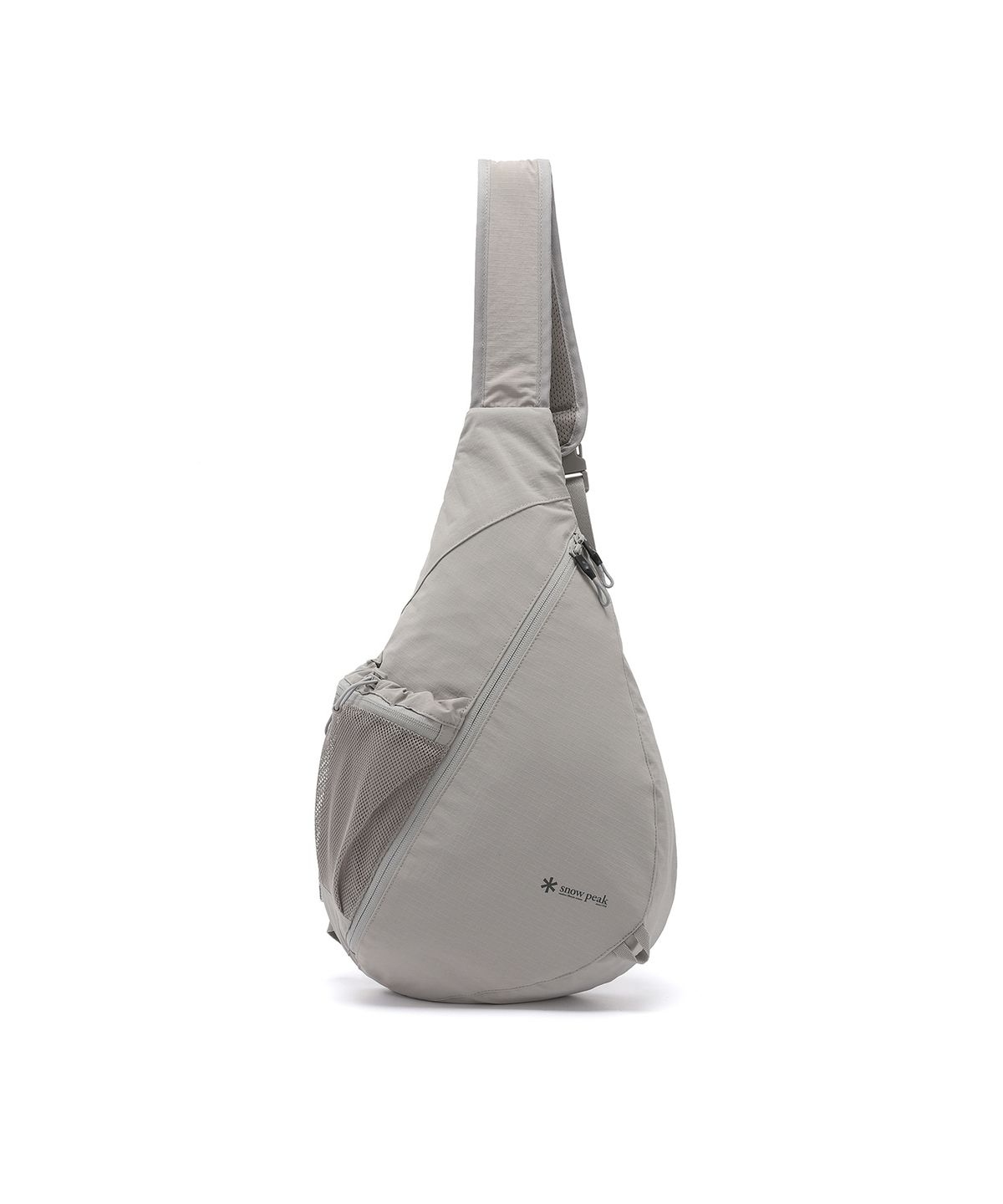 【代購】Snow Peak 雪諾必克 Dual Tech Messenger 斜肩包 郵差包 S25SUFBG34