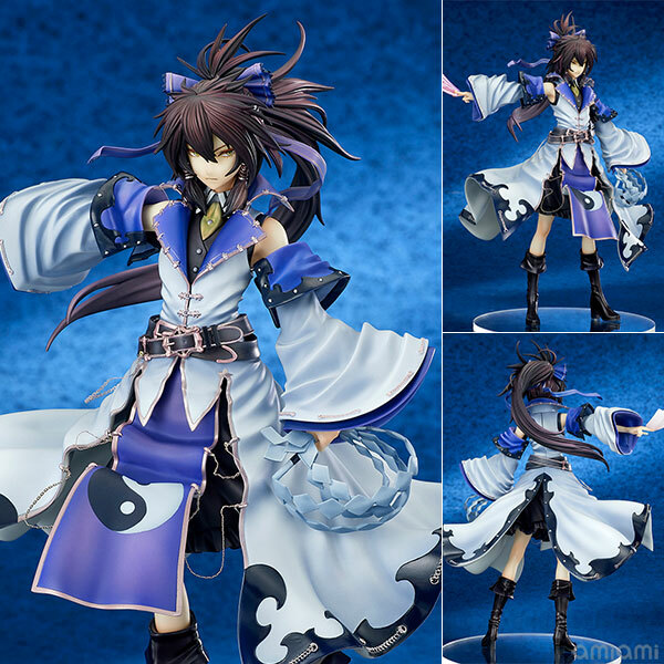 Mar ques Q Touhou Project Reimu Hakurei Koumajou Densetsu Edition Exclusive Extra Color 1/8 Complete Figure Pre-order